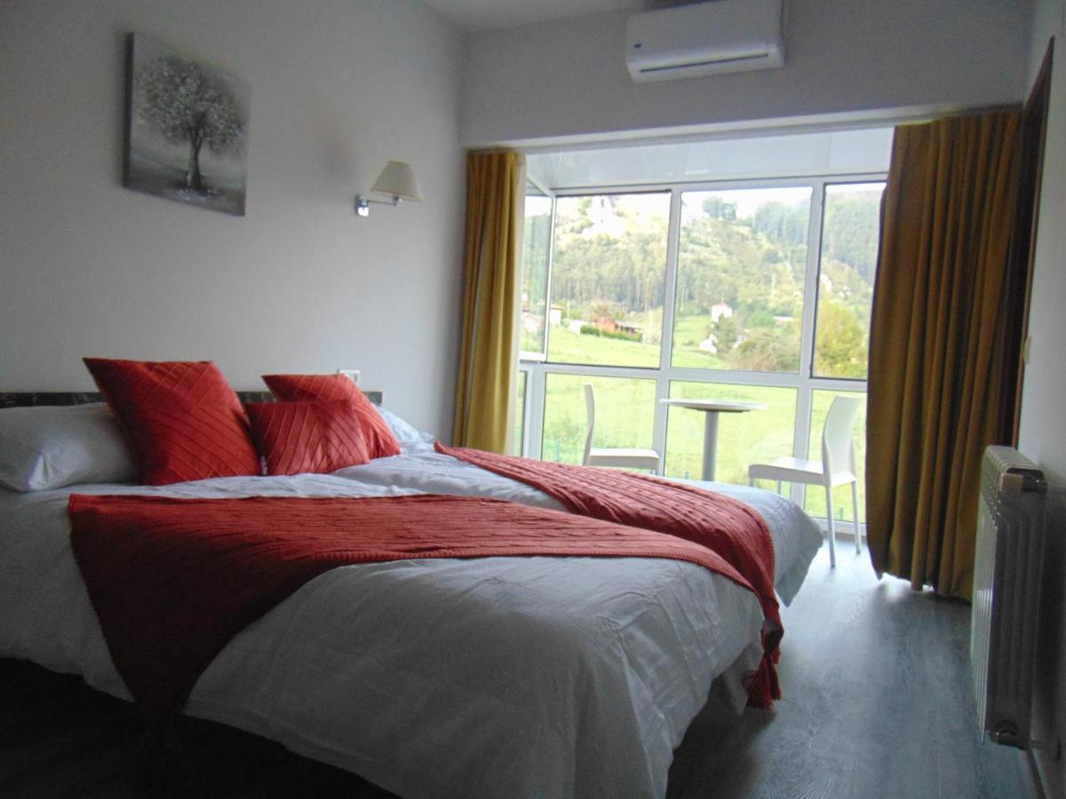 Hotel El Mirador Del Nalon San Roman  Εξωτερικό φωτογραφία
