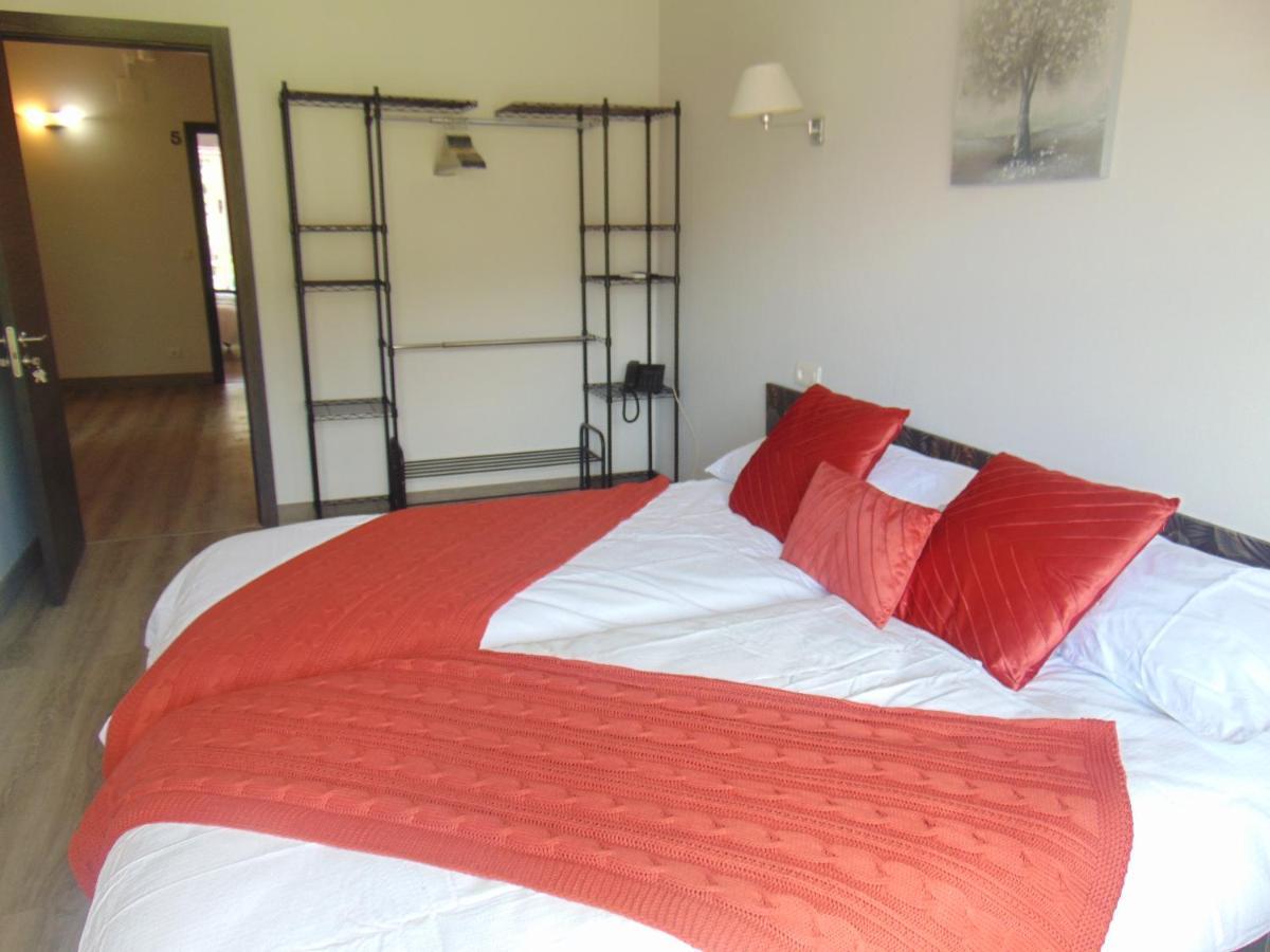 Hotel El Mirador Del Nalon San Roman  Εξωτερικό φωτογραφία